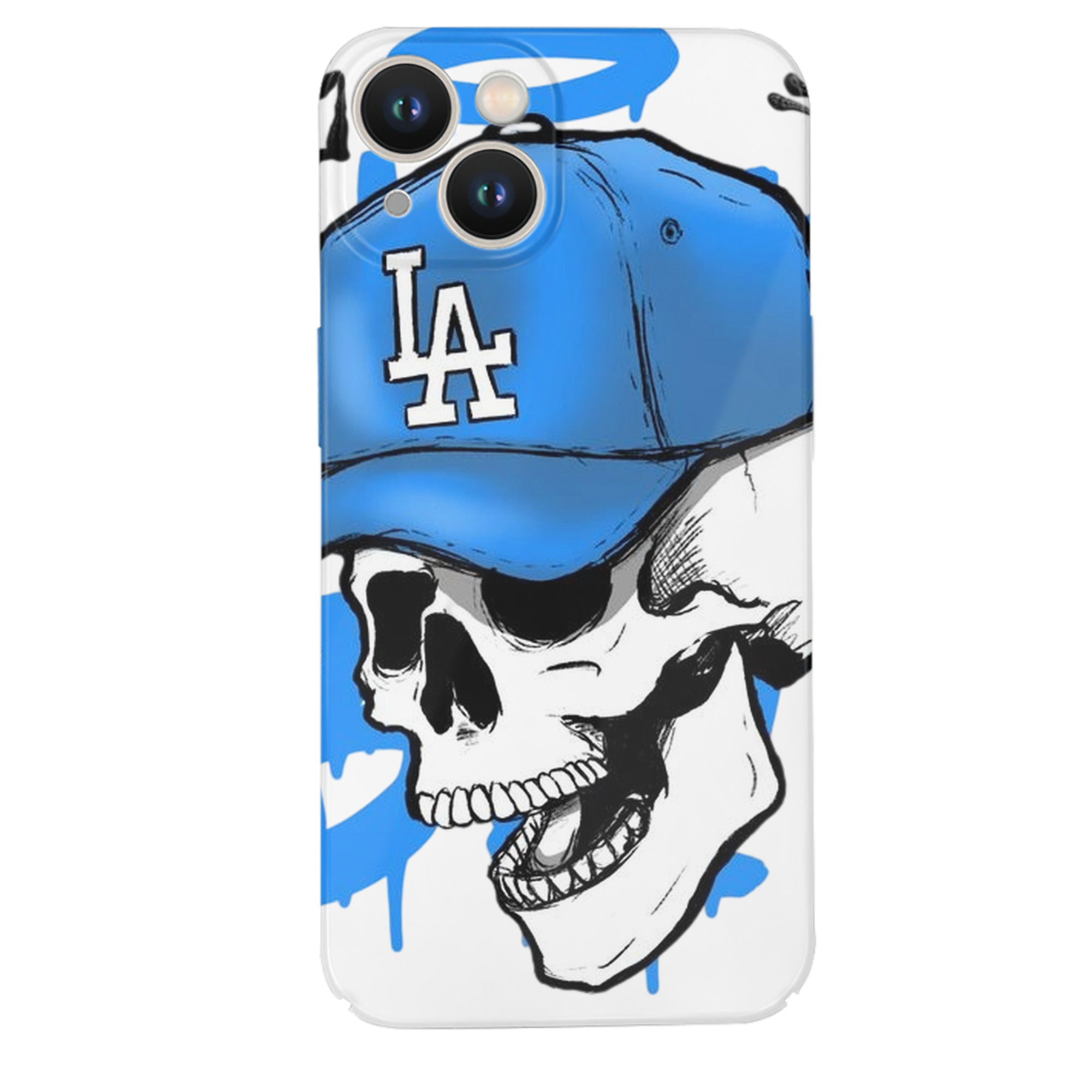  IPhone 14 Series Full-Cover Hard Case – Shockproof With Raised Camera Protection – Precise Cutouts, Wireless Charging Compatible – Durable, Anti-Yellowing, Easy To Clean